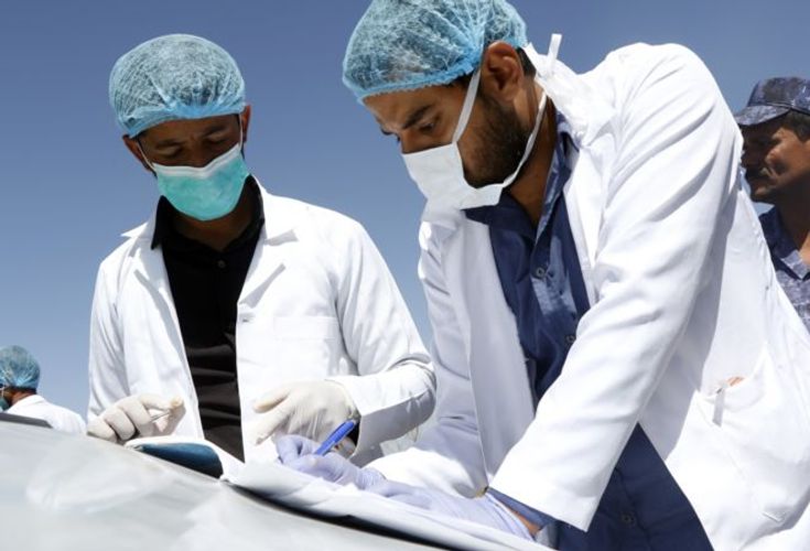 UK donates £200m to global coronavirus fight