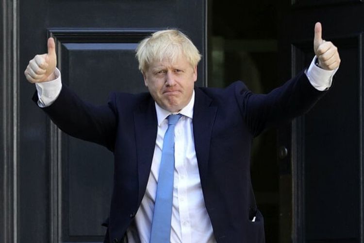  UK PM Boris Johnson discharged from hospital