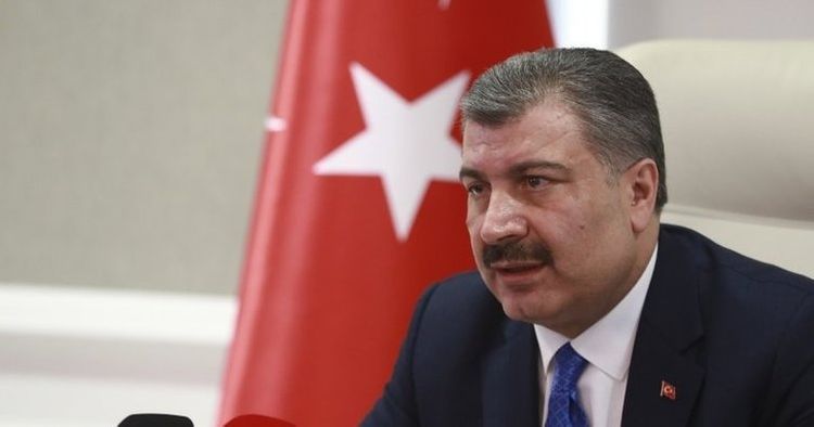 Turkey's coronavirus death toll rises by 97 to 1,198