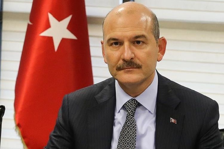 Turkish President Erdogan has not accepted Interior minister's resignation