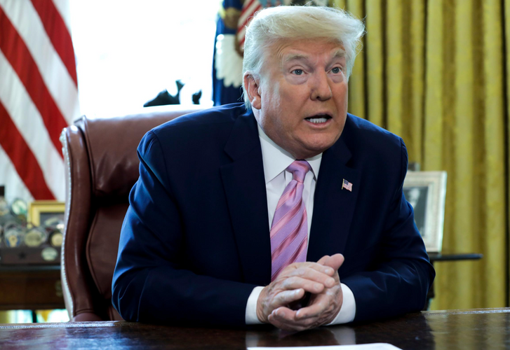 Trump says 'great' OPEC+ deal will save U.S. jobs
