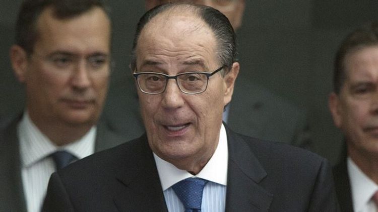 Head of Mexico's main stock exchange dies after coronavirus positive test