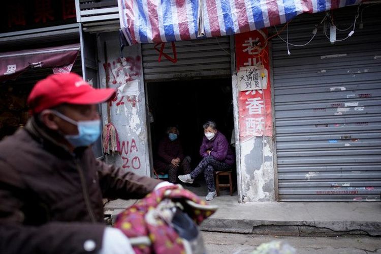 China reports 108 new coronavirus cases in mainland