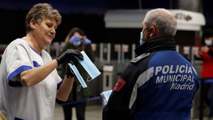Spain begins to ease coronavirus lockdown measures