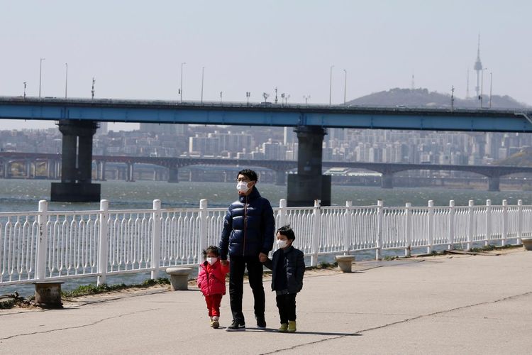 South Korea reports more recovered coronavirus patients testing positive again