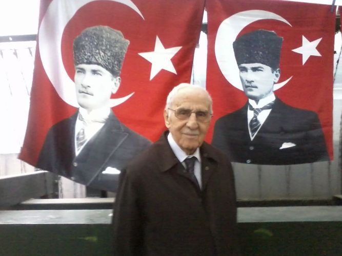 Proactive member of Azerbaijani Diaspora in Turkey Yahya Tasdelen passes away