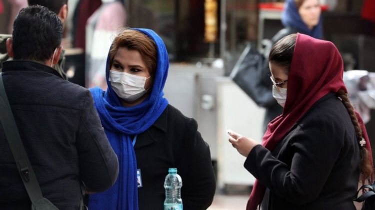 Iran's coronavirus death toll rises to 4,585