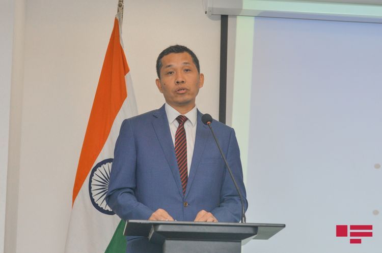 Ambassador: “India  has 9125 cases of  coronavirus infection, 308  deaths”
