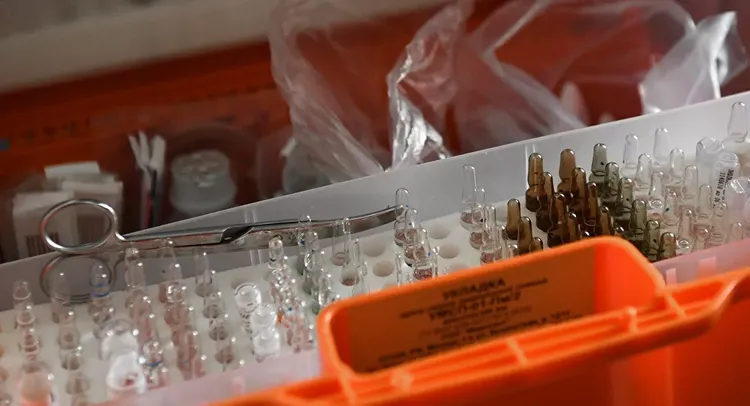 Russian company developed Anti-COVID-19 medicine, starts trials in 10-12 days, Minister says