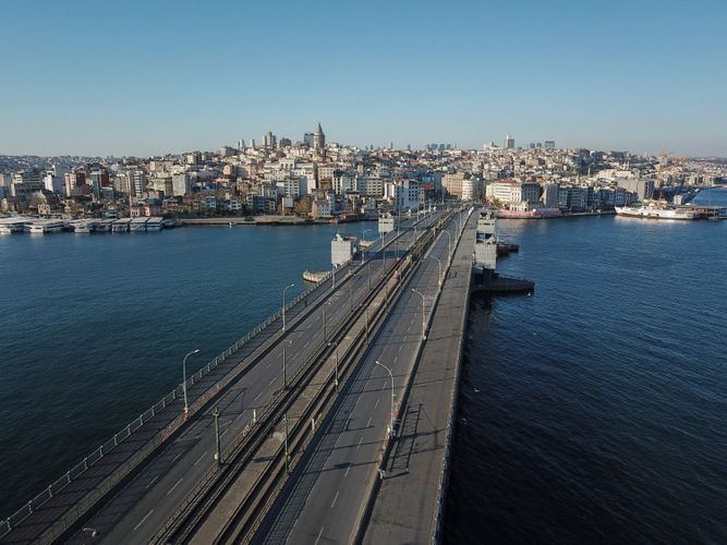 Turkey to reimpose curfew next weekend, Erdoğan announces
