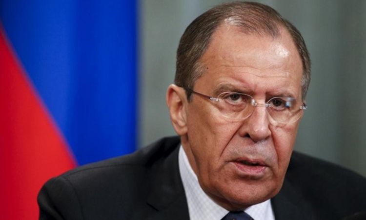 Russian, Egyptian top diplomats discuss situation in Syria, Libya