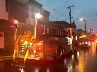 2 young children killed, 3 adults injured in ‘tragic’ house fire in Philadelphia