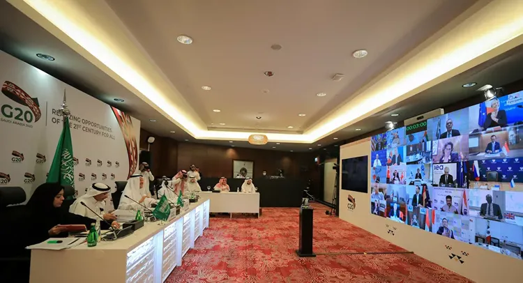 G20 Health Ministers to hold video call on 19 April to discuss COVID-19