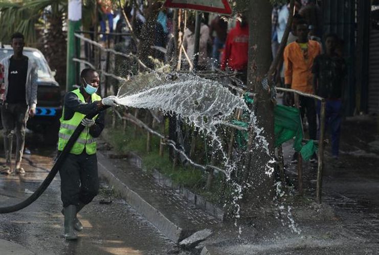 U.N. says Saudi deportations of Ethiopian migrants risks spreading coronavirus
