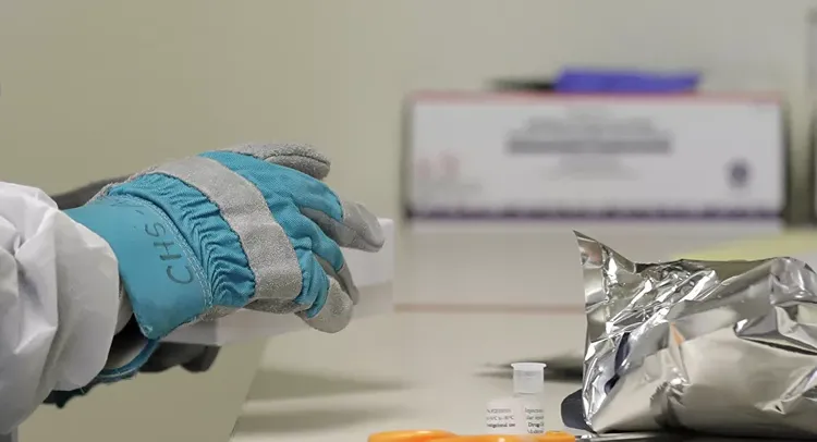 WHO introduces multinational collaboration team for developing COVID-19 vaccine