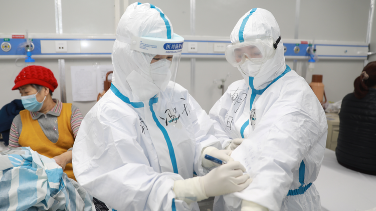 Total of 89 new coronavirus cases registered in China over past day