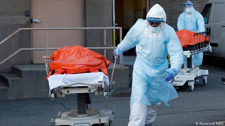 Over 20,000 hospital beds for coronavirus patients to be set up in Moscow