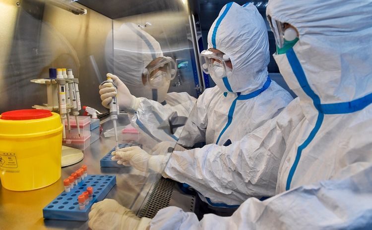 98 dead from COVID-19 in Ukraine, 3,372 infected