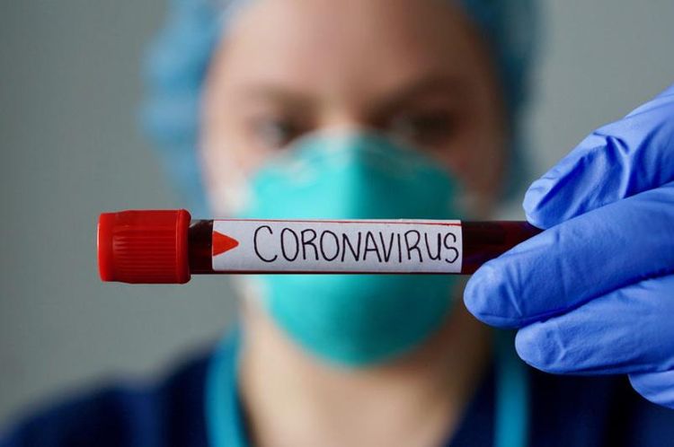 Kazakhstan reports over 80 new COVID-19 cases  