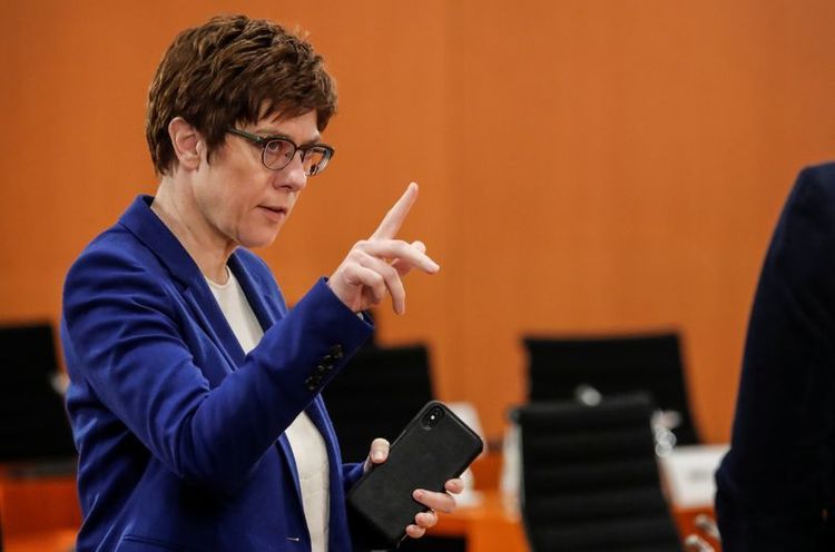 Merkel's party likely to delay leadership vote until Dec, says CDU chief