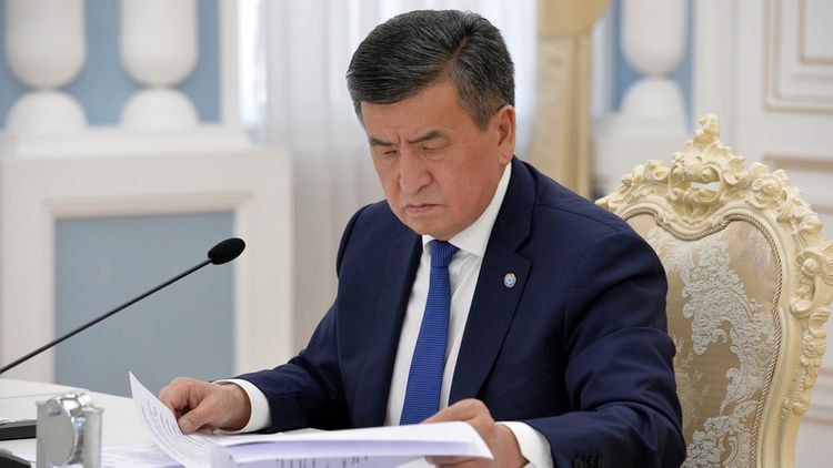 Kyrgyzstan extends state of emergency until April 30 over coronavirus