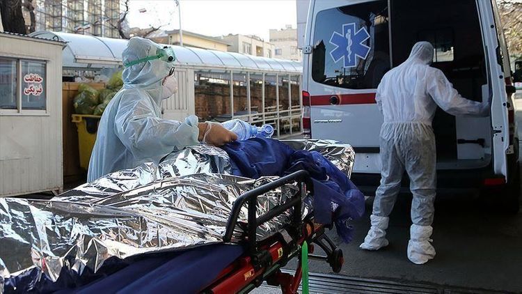 Coronavirus death toll jumps to 4,683 in Iran