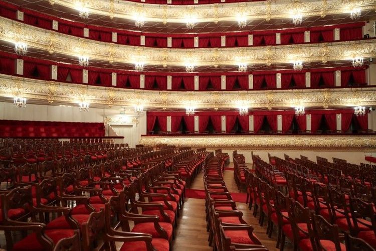Russia's Bolshoi Theatre hit by major outbreak of 34 coronavirus cases 