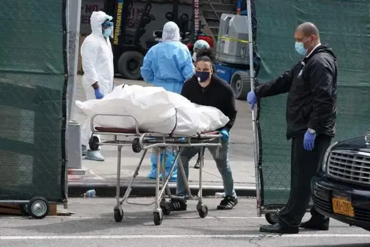  Coronavirus scientists confirm first spread of the disease from a dead body