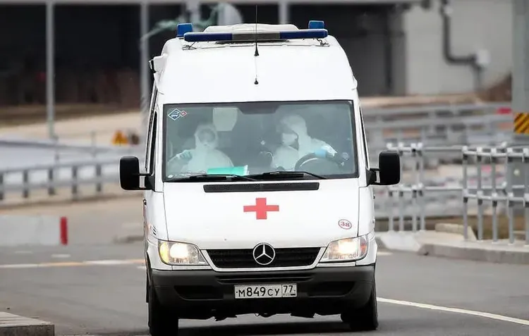 Five ambulance workers test positive for coronavirus in Bolnisi