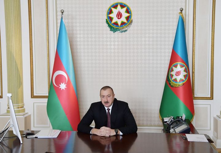 President Ilham Aliyev chaired meeting on 2020 Q1 socio-economic results through videoconference - UPDATED