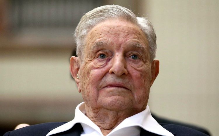 George Soros reveals the way to shore up coronavirus-hit US economy