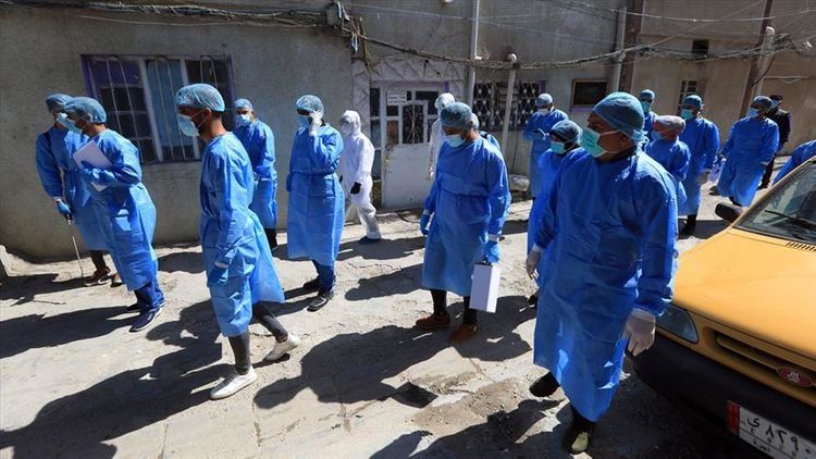 Iraq suspends Reuters for three months over report on coronavirus cases