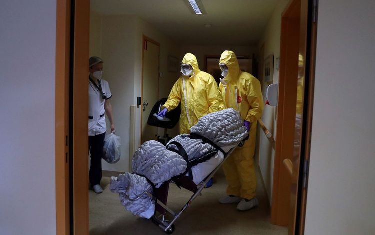 UK coronavirus death toll could be 15% higher than previously shown