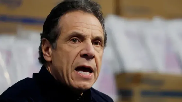 Cuomo says if Trump ordered New York to reopen, he 'wouldn't do it'