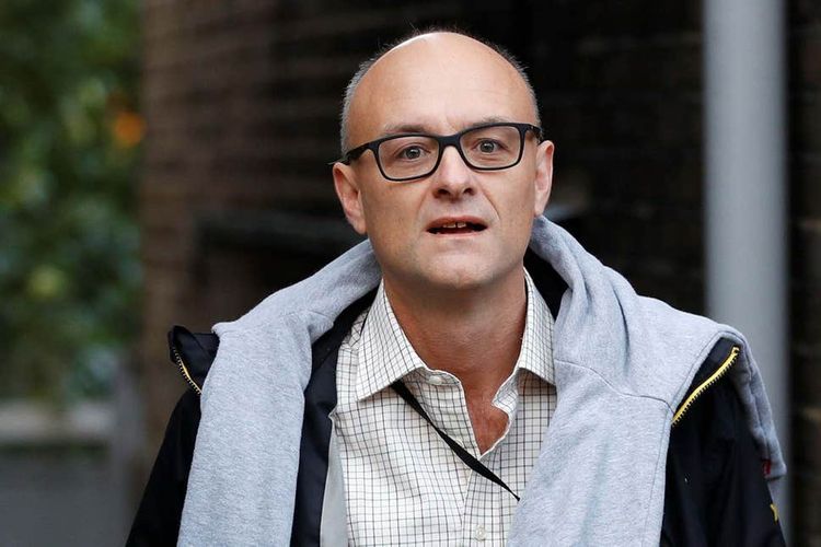 Boris Johnson's senior adviser recovers from coronavirus