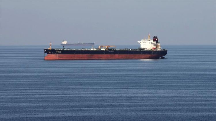 Armed men board vessel in Gulf of Oman