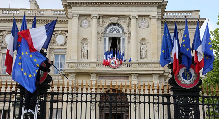 France summons Chinese envoy after comments on coronavirus handling