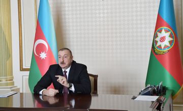 President Ilham Aliyev chaired meeting on 2020 Q1 socio-economic results through videoconference - UPDATED