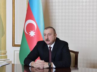 President Ilham Aliyev chaired meeting on 2020 Q1 socio-economic results through videoconference - UPDATED