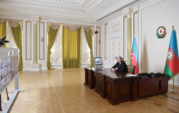 President Ilham Aliyev chaired meeting on 2020 Q1 socio-economic results through videoconference - UPDATED