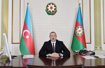 President Ilham Aliyev chaired meeting on 2020 Q1 socio-economic results through videoconference - UPDATED