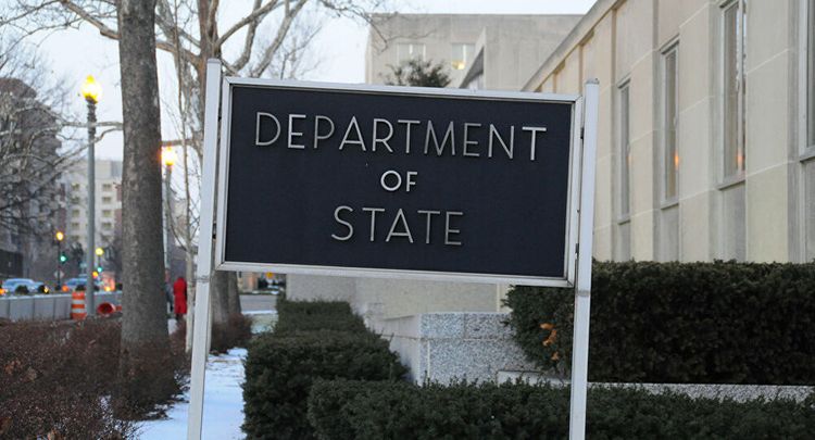 US State Department reports 368 COVID-19 cases among staff 