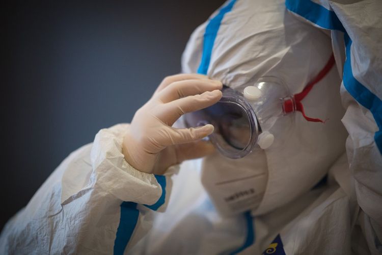 Almaty records six new coronavirus cases, total at 1267  