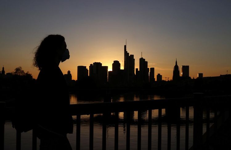 Germany's coronavirus cases rise by 2,486, deaths by 285