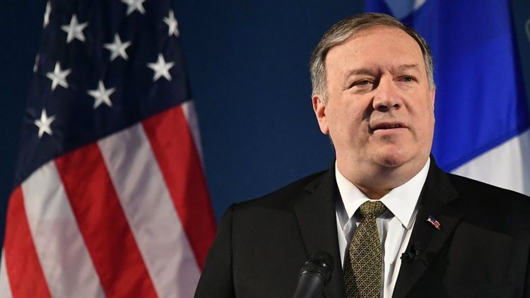 Secretary of State reveals reasons for US halting funding to the WHO