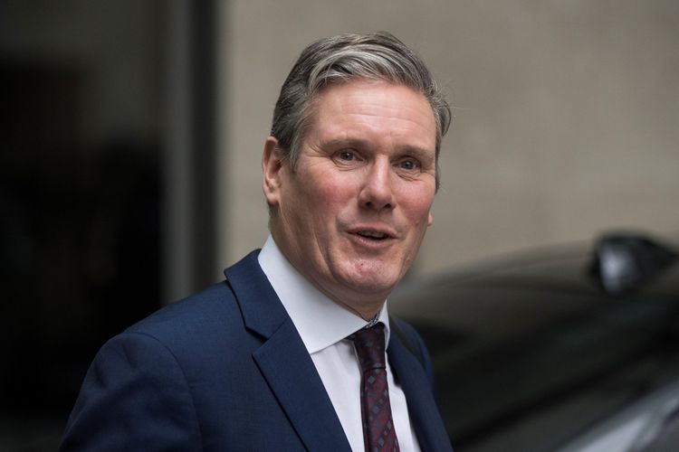 UK must set out plan to exit coronavirus lockdown, Labour Party says