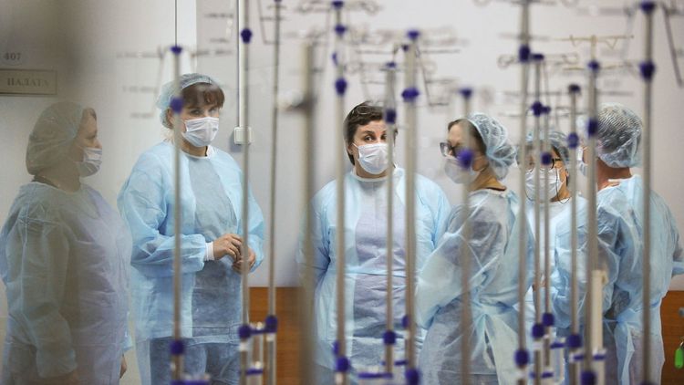 Russia's coronavirus cases reach 24,490 