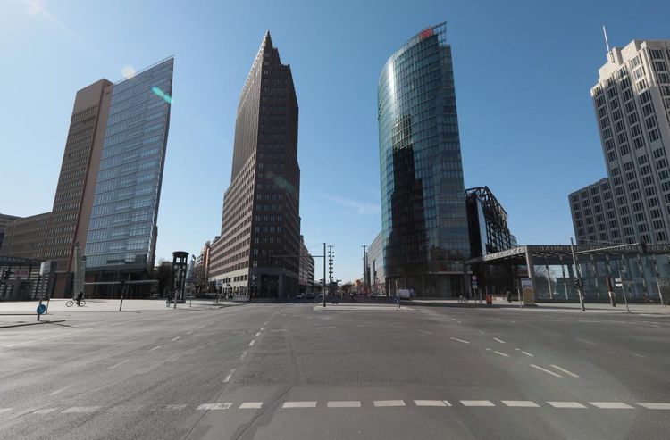German recession to continue until mid-year