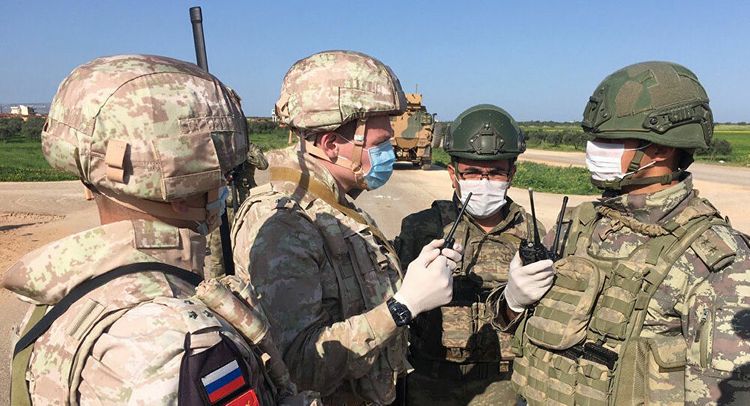 Russian Military: Russia, Turkey hold 4th joint patrol of M4 highway in Idlib 