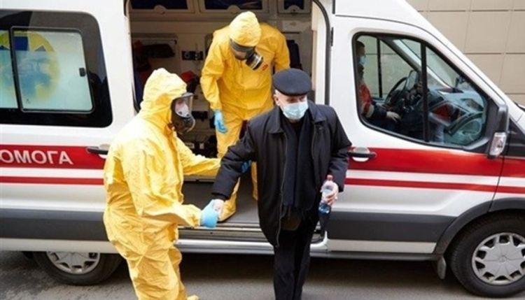 Kyiv city reports 61 new coronavirus cases, bringing total to 612